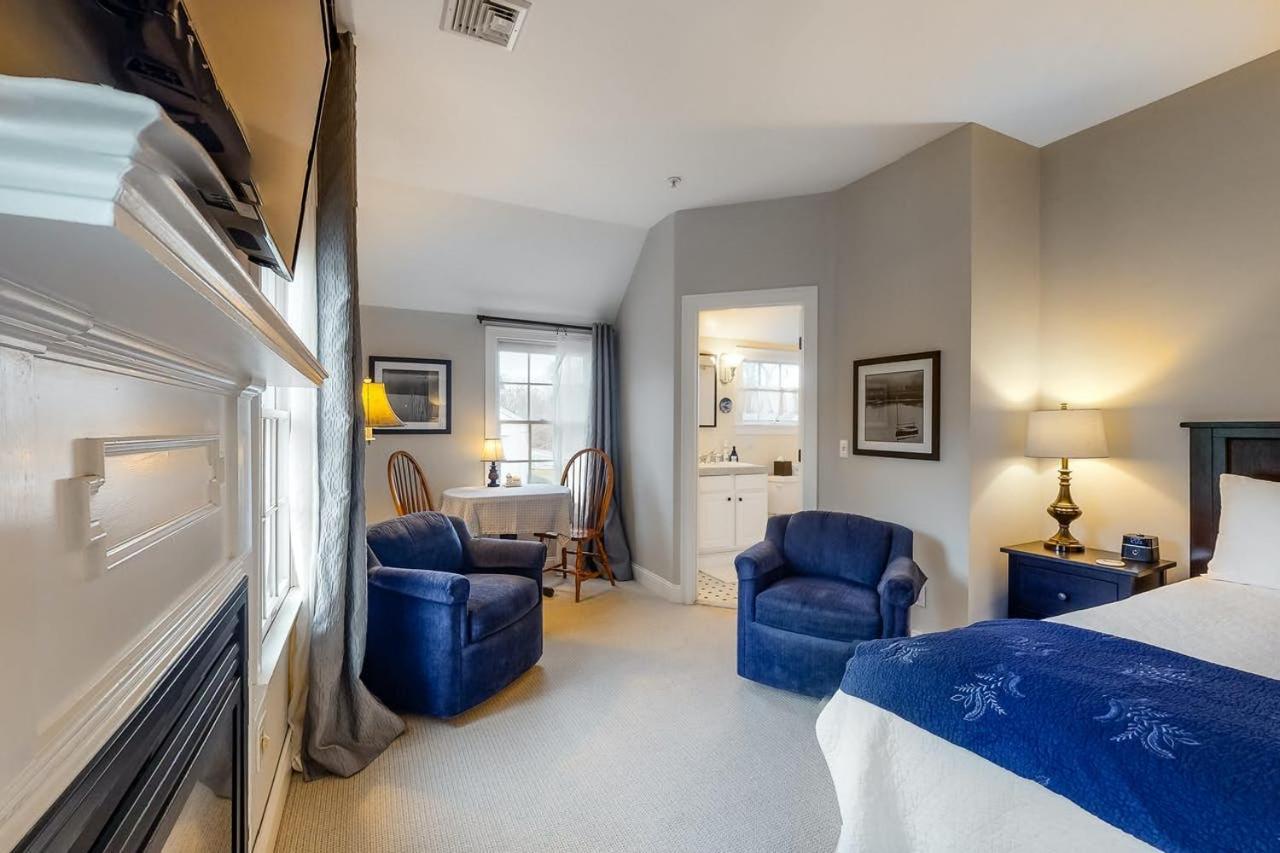 Brewster By The Sea Inn Bagian luar foto