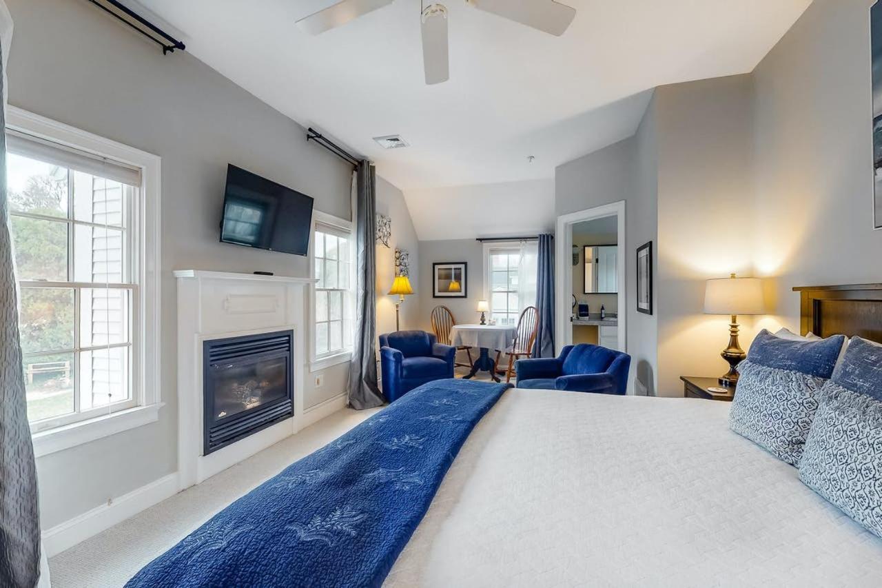 Brewster By The Sea Inn Bagian luar foto