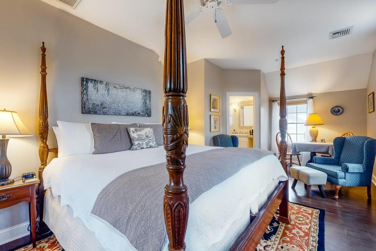 Brewster By The Sea Inn Bagian luar foto