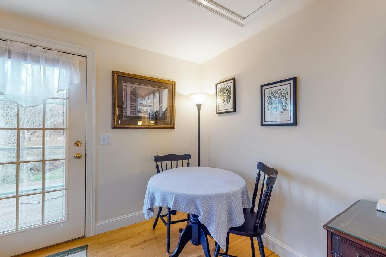 Brewster By The Sea Inn Bagian luar foto