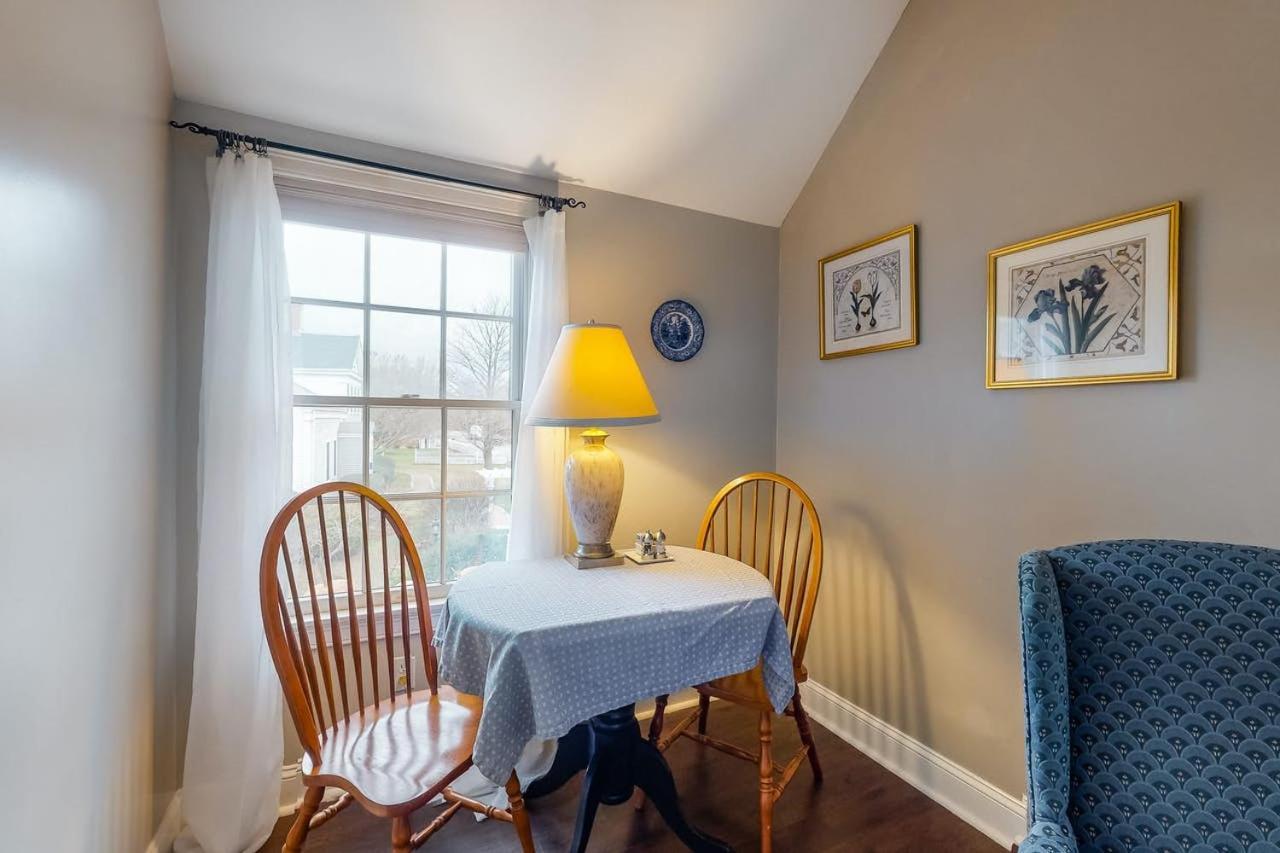 Brewster By The Sea Inn Bagian luar foto