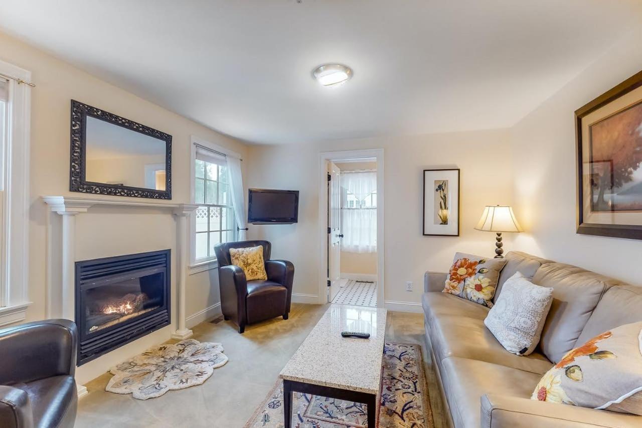 Brewster By The Sea Inn Bagian luar foto