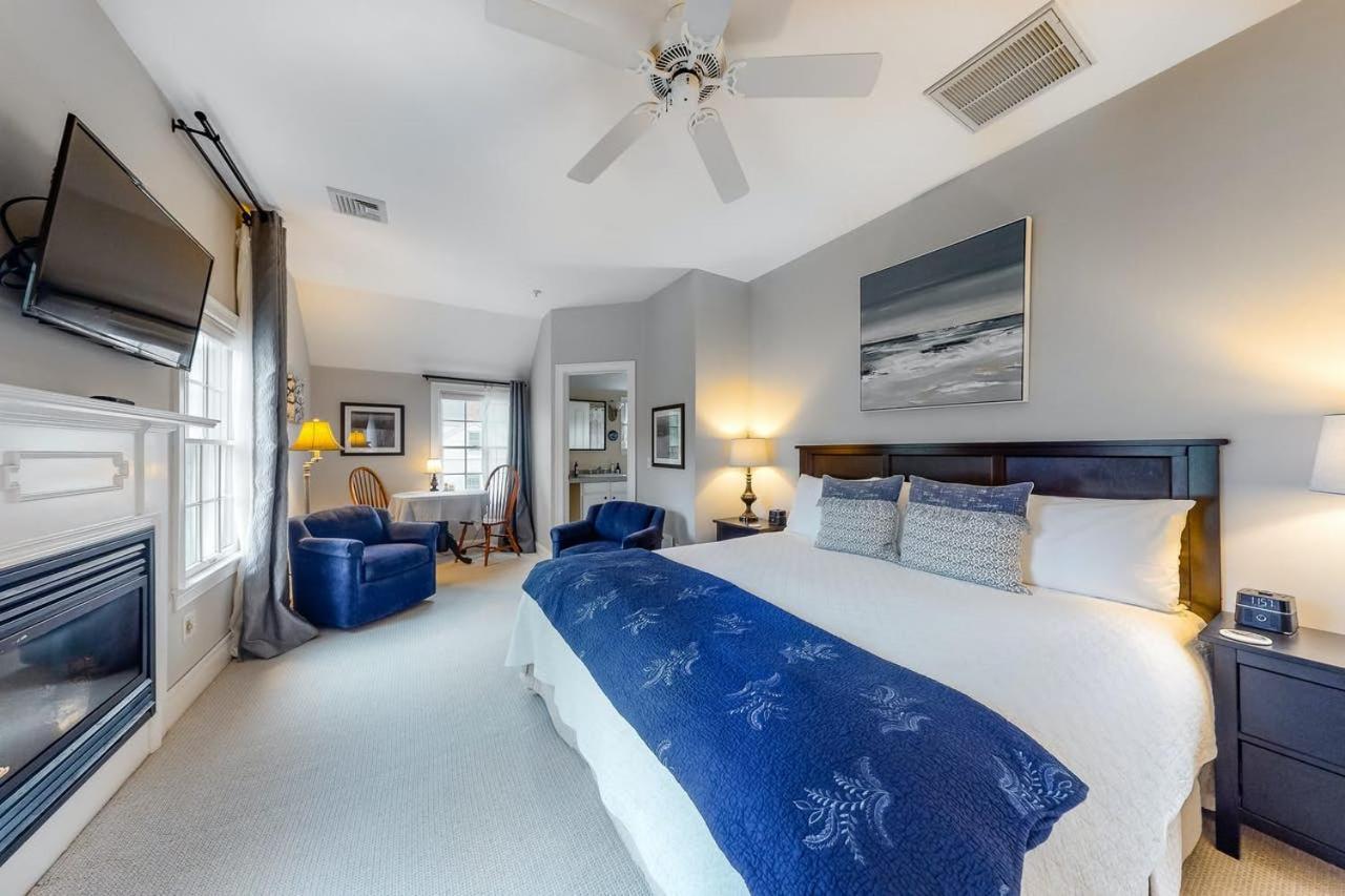Brewster By The Sea Inn Bagian luar foto