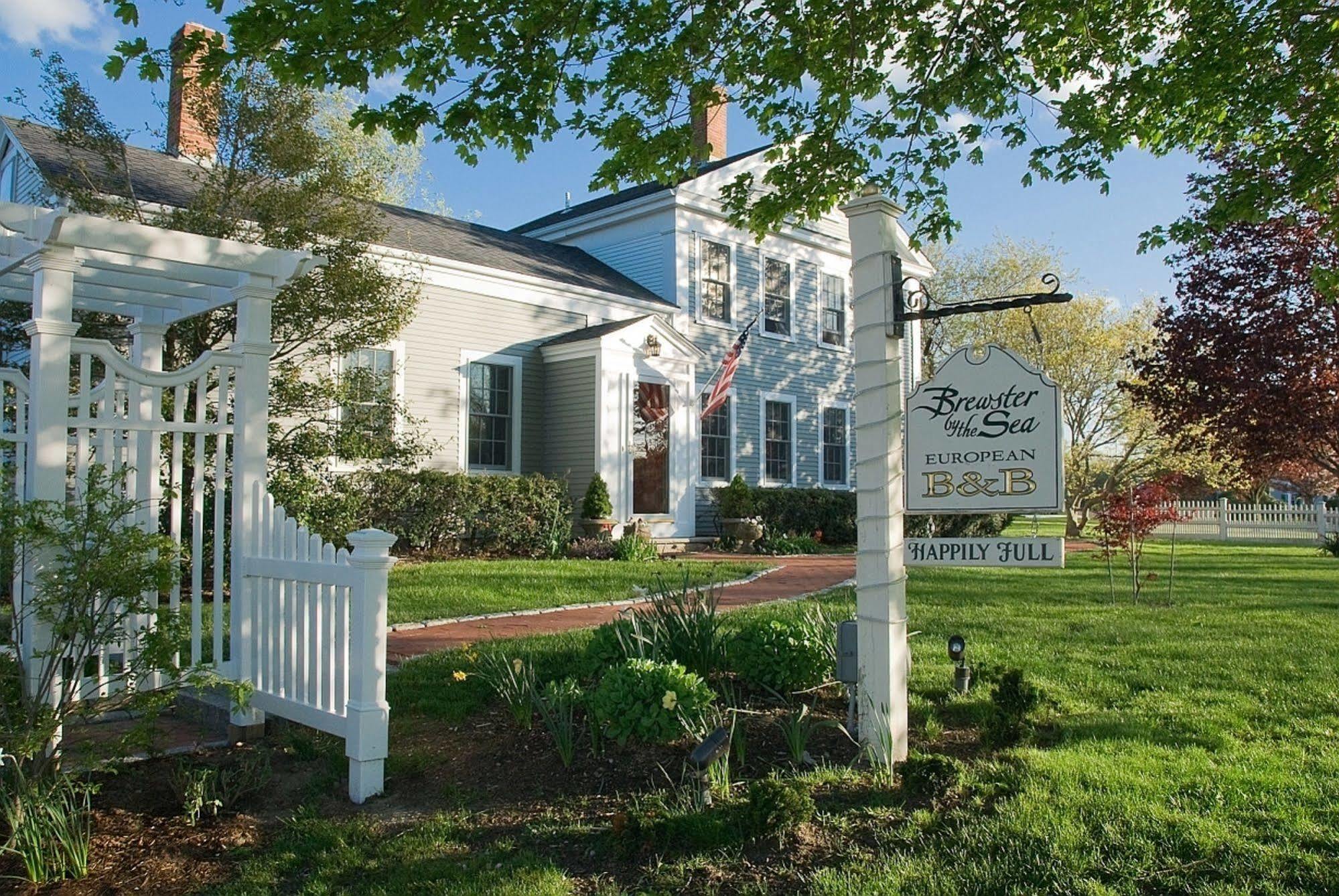 Brewster By The Sea Inn Bagian luar foto
