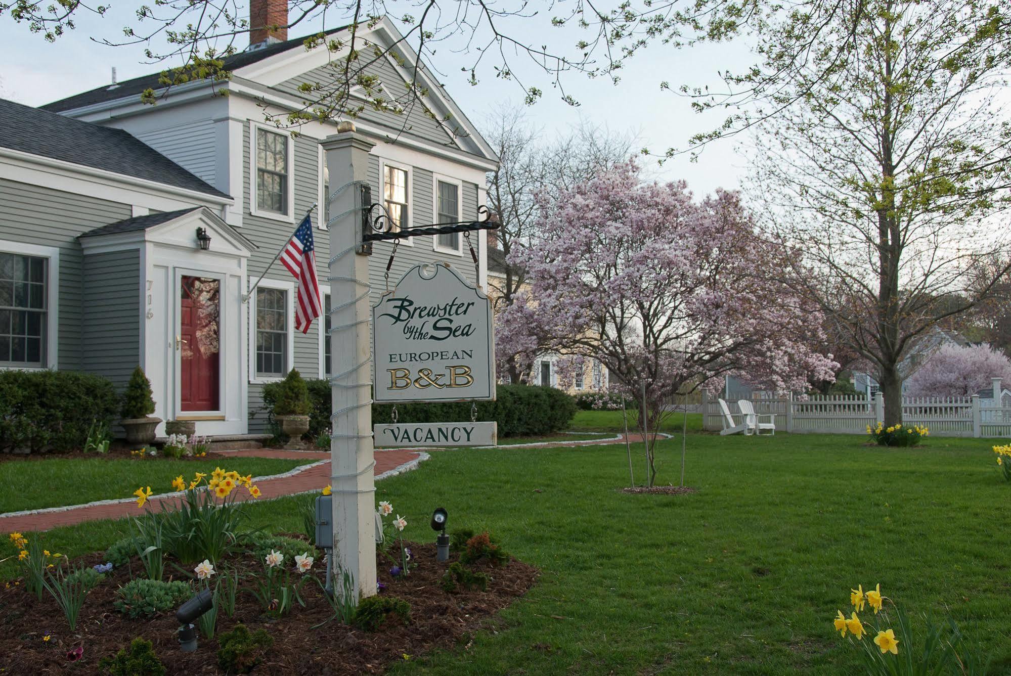 Brewster By The Sea Inn Bagian luar foto