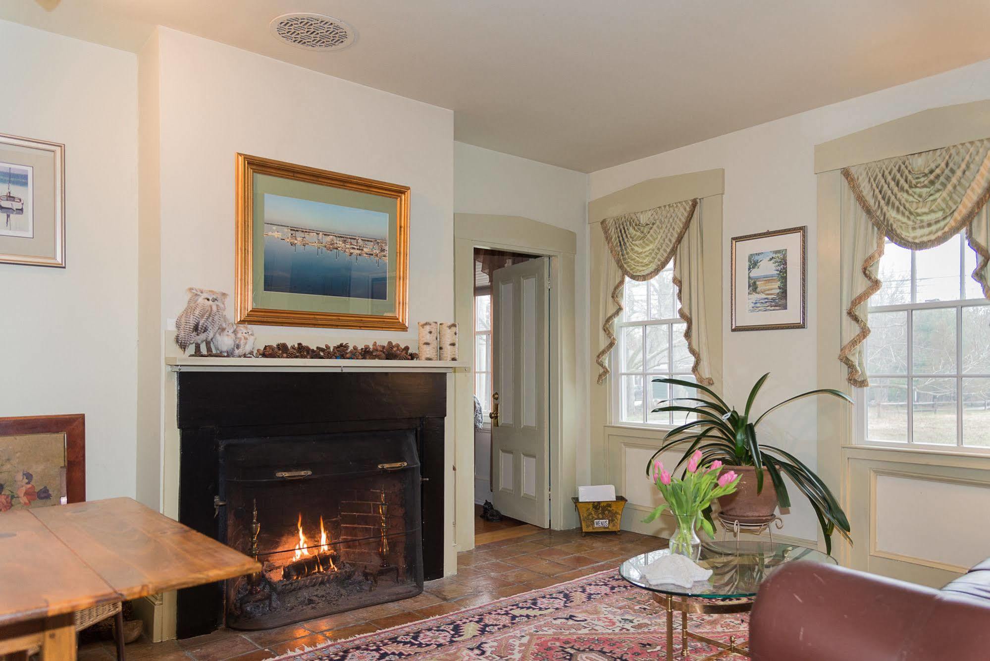 Brewster By The Sea Inn Bagian luar foto