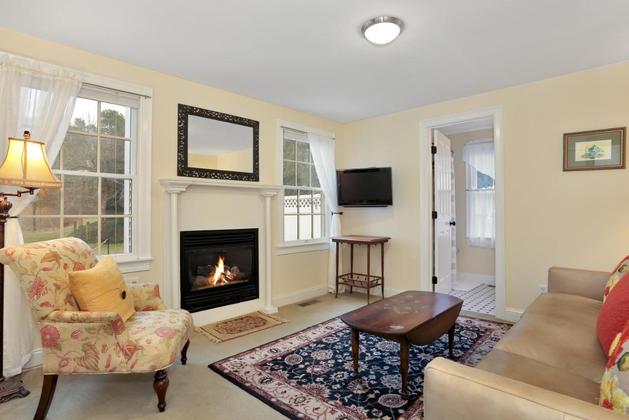 Brewster By The Sea Inn Bagian luar foto